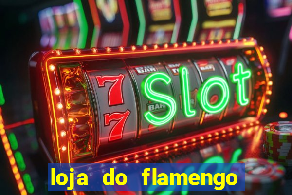 loja do flamengo shopping mestre alvaro